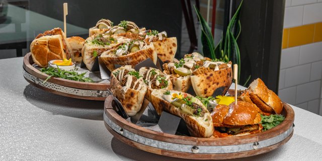 Lunch Sandwich Assortment