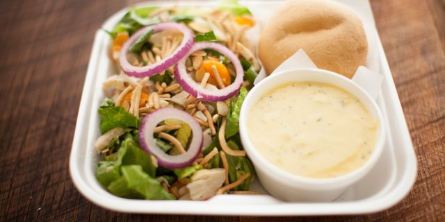 Salad & Soup Boxed Lunch
