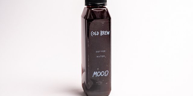 Cold Brew Coffee