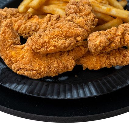 5-Piece Chicken Tender Combo Boxed Meal