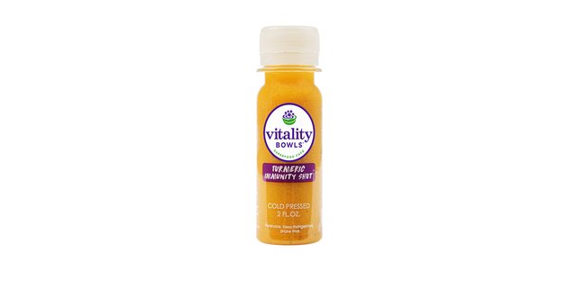 Turmeric Immunity Shot