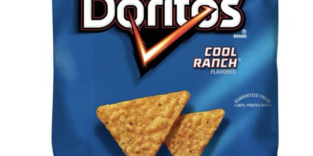 Cool Ranch Doritos