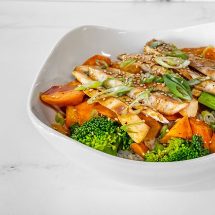 Teriyaki Bowl