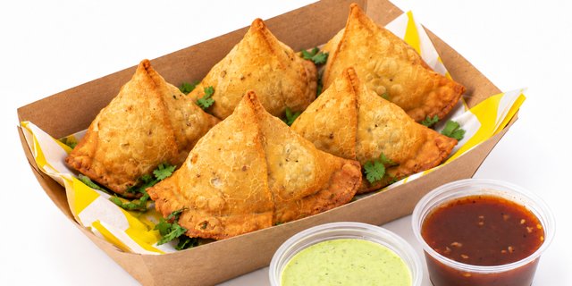 Samosas