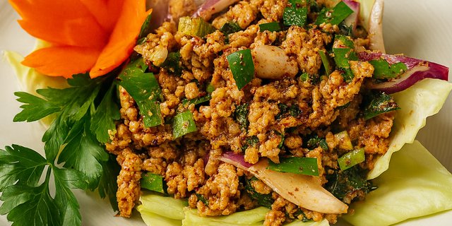 Larb Salad