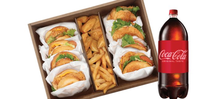 SANDWICH PARTY PACK