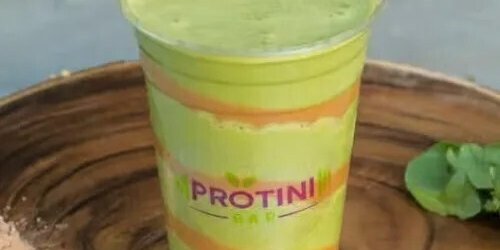 Nutty Professor Shake