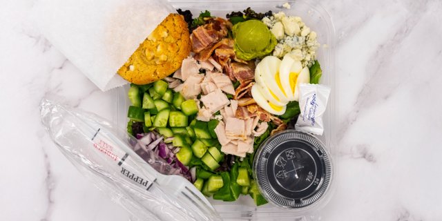 Salad Boxed Lunch