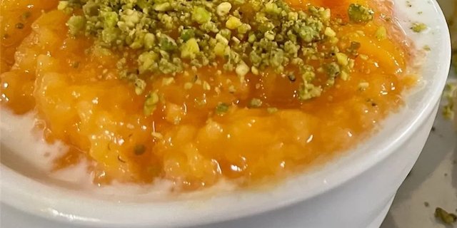 Rice Pudding