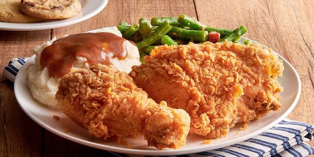 Fried Chicken
