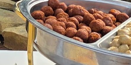 Crab Balls