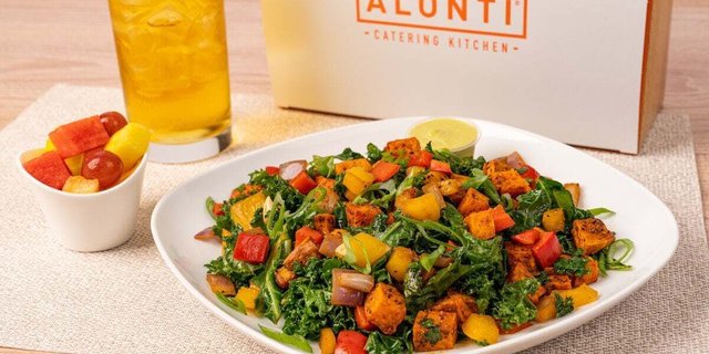 Vegan Breakfast Hash