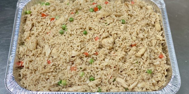 Signature Fried Rice Tray