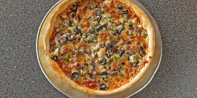 Original Roundtable Pizza
