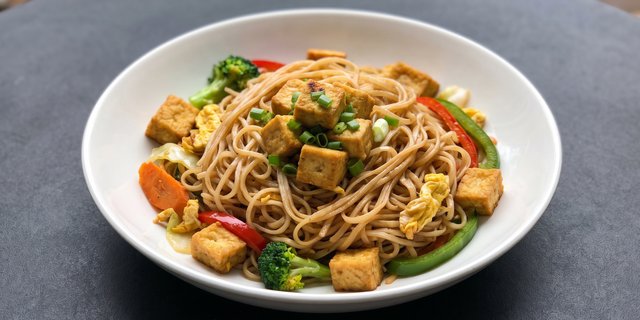 Noodle Delight