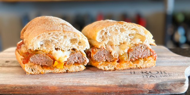 Polpete Sandwich