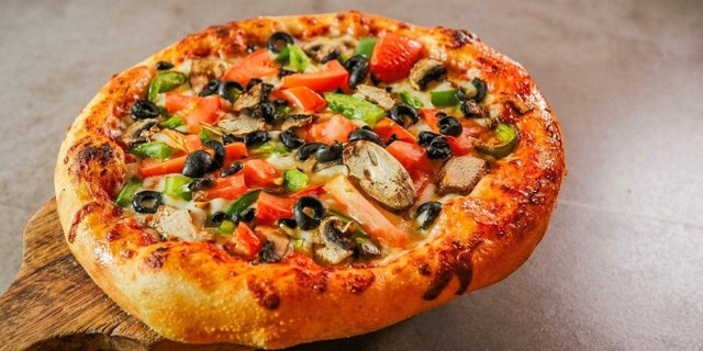 Veggie Lovers Pizza