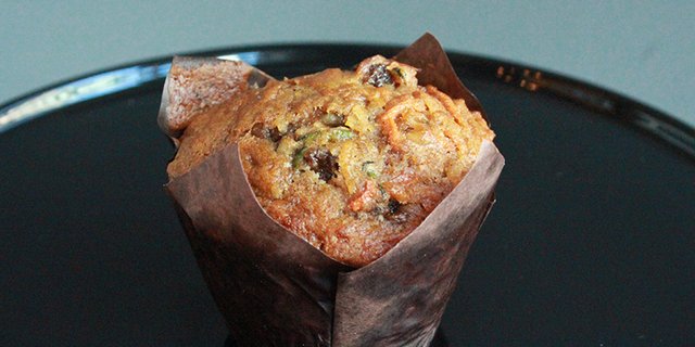Morning Glory Muffins