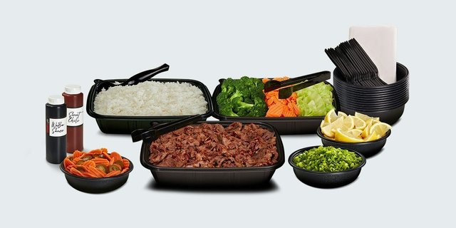 Bowl Bar Steak