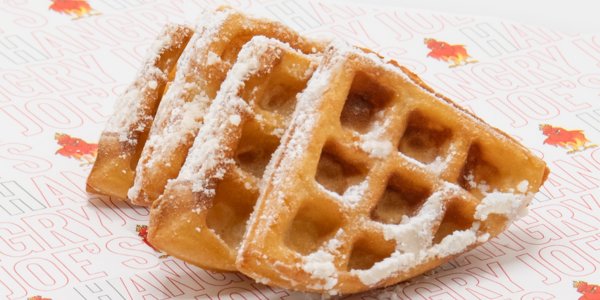 Funnel Waffle