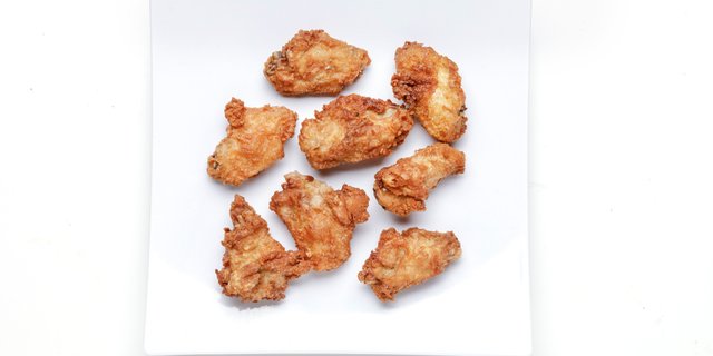Wing Dings w/ Bone