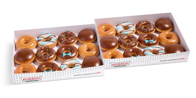 Father’s Day Specialty Dozen Duo
