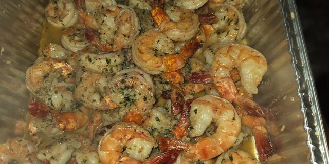 Crevettes De Nice
