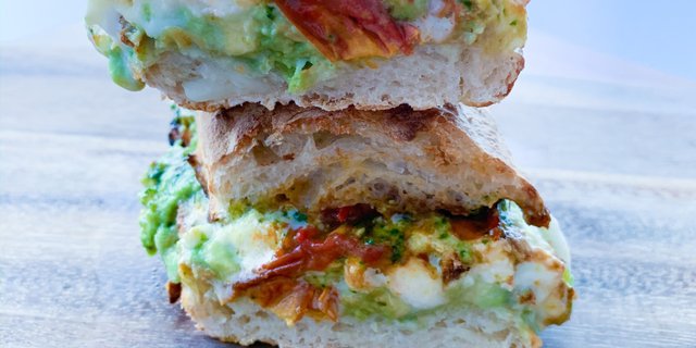 Marinetti Sandwich