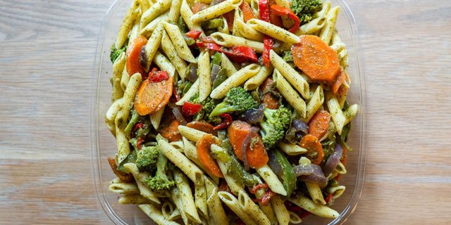 Pasta Primavera