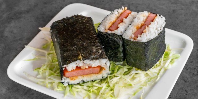 Spam Musubi