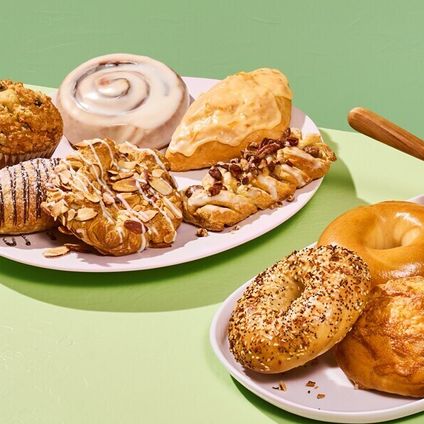 Bagels & Morning Pastries