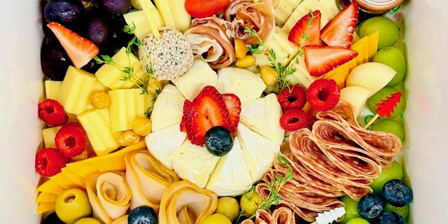 Charcuterie Platter