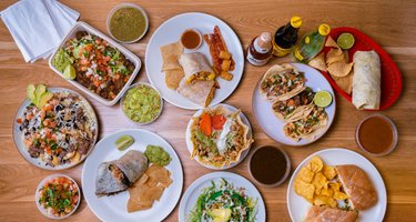 Pachanga Mexican Grill