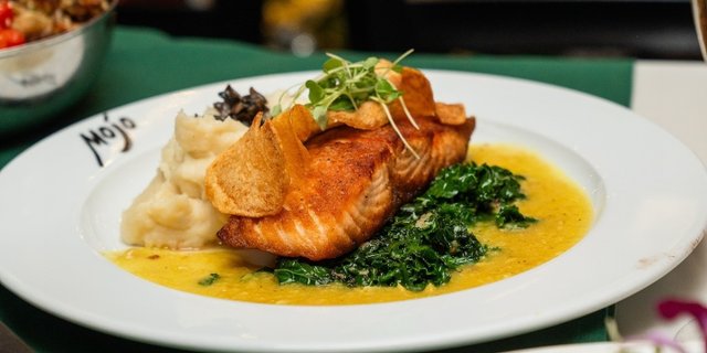 Salmon Mojo