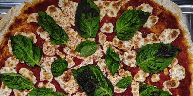 Margarita Pizza