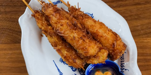Coconut Shrimp