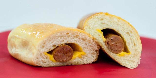 Shipley Bold Sausage Cheese Kolache