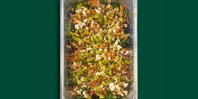 Mixed Greens Salad