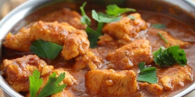 Chicken Curry