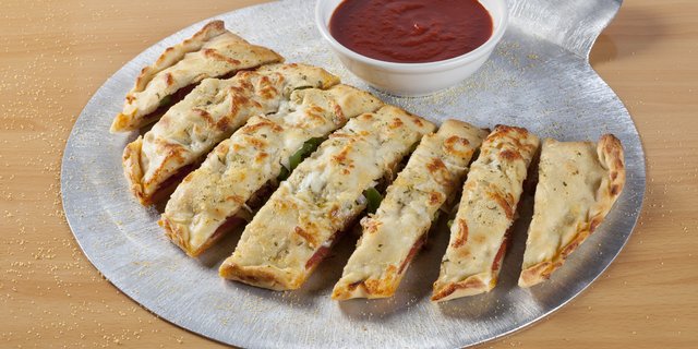 Build-Your-Own Stromboli