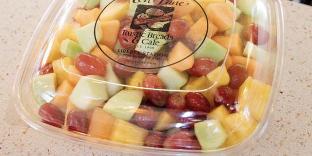 Fruit Tray