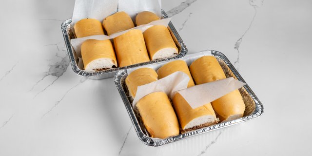 Pan con Lechon Sandwiches