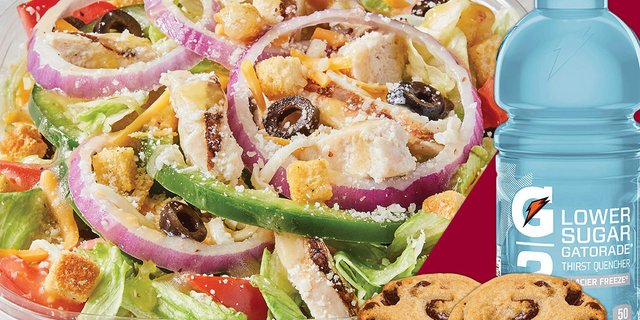 Tuscan Salad Box