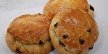 Raisin Biscuit