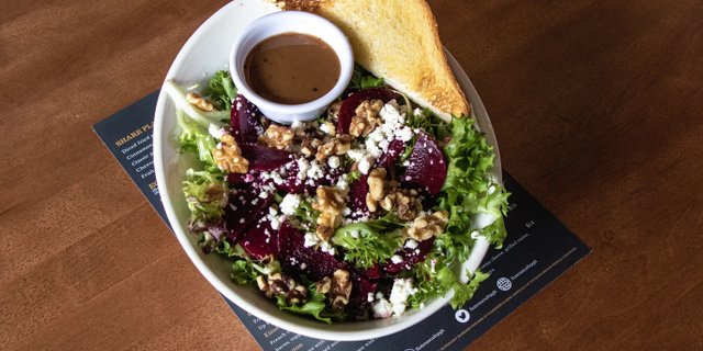 Goethe Salad