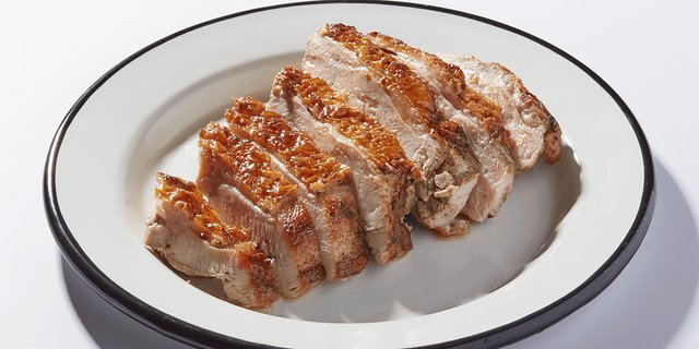 Boneless Herb Breast