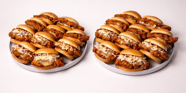 Sandwich Platter (20)