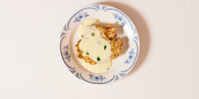 Chicken Fried Chicken Boxed Lunch