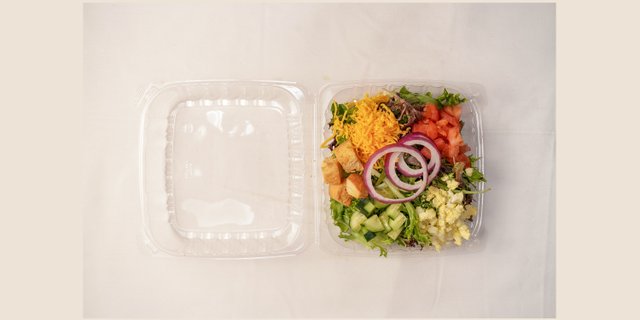 Southern Salad Boxed Lunch