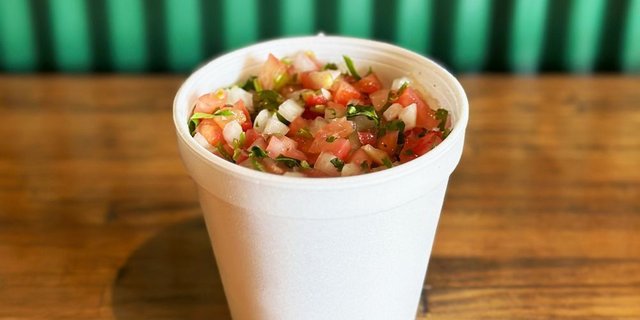 Large Pico De Gallo (16 Oz)